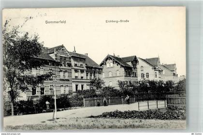 Sommerfeld Lubsko 1909 - Sommerfeld Eichberg-Straße - 13664006