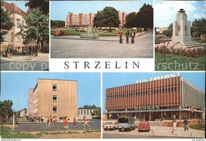 Strzelin Hotel Polonia Rynek