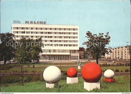 Torun Thorn Hotel Helios