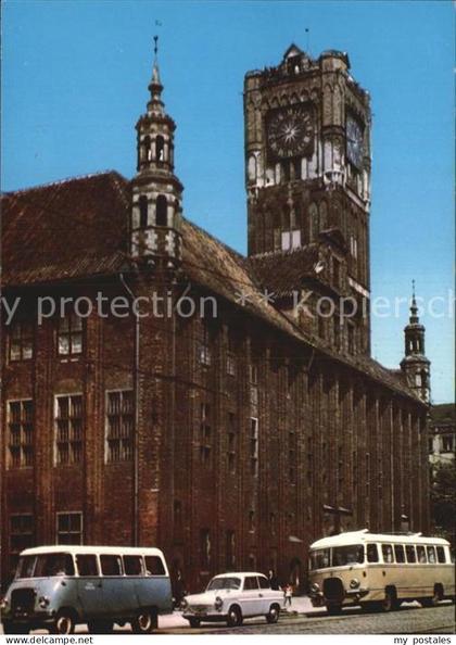 Torun Thorn Rathaus