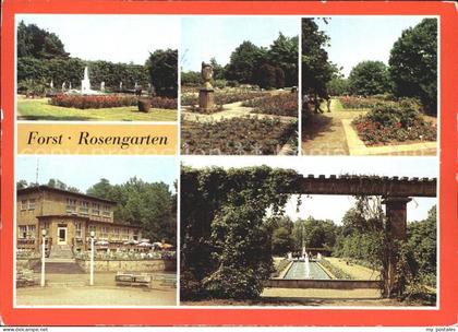 Zagroda w Lowickim Forst Rosengarten