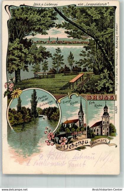 13633325 - Liebenau in der Neumark Lubrza