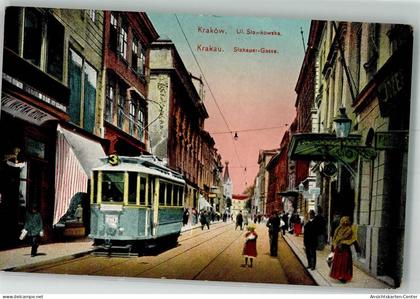 13657043 - Krakau Kraków