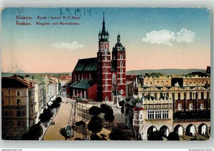 39636770 - Krakau Kraków