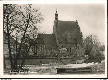 Bydgoszcz Pommern Pfarrkirche