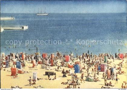 Gdynia Pommern Strand