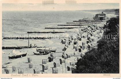 Horst  Ostsee Niechorze Strandpartie