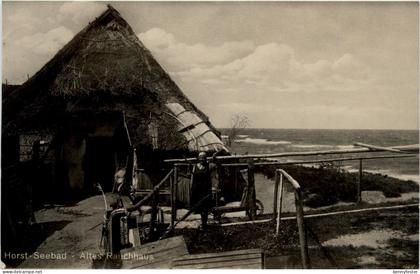 Horst Seebad - Altes Rauchhaus
