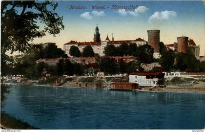 Krakau - Königsschloss