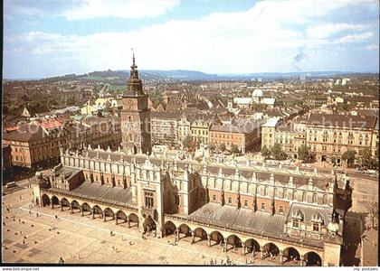 Krakau Krakow Schloss