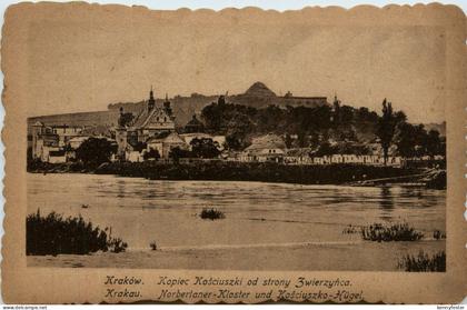 Krakau - Norberlaner Kloster