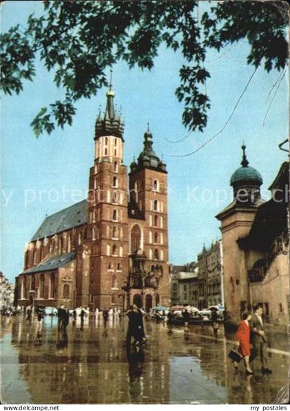 Krakow Krakau Kirche