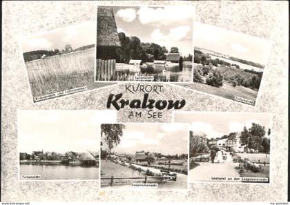 Krakow Krakau Krakow See Anstalt x 1963