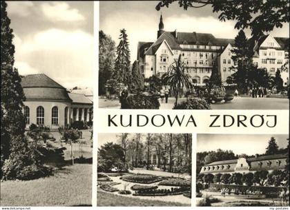 Kudowa-Zdroj Sanatorium Polonia