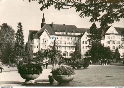 Kudowa-Zdroj Sanatorium Polonia