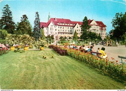 Kudowa-Zdroj Sanatorium Polonia