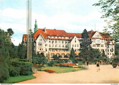 Kudowa-Zdroj Sanatorium Polonia