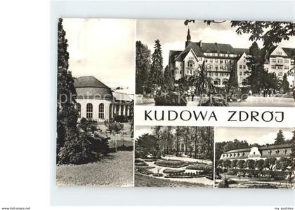 Kudowa-Zdroj Sanatorium Polonia Park