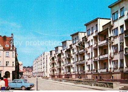 Lwowek Slaski Loewenberg Schlesien Plac Wolnosci