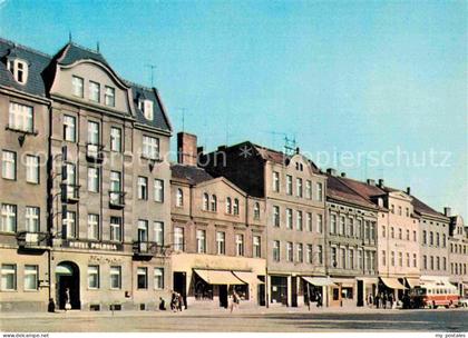 Ostrow Posen Hotel Polonia