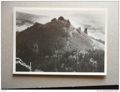 Poland  Die Falkensteine bei Jannowitz  Janowice Wielkie   - Riesengebirge -Karkonosze D115604