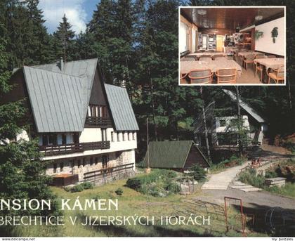 Polen Albrechtice v Jizerskych horach Pension Kamen
