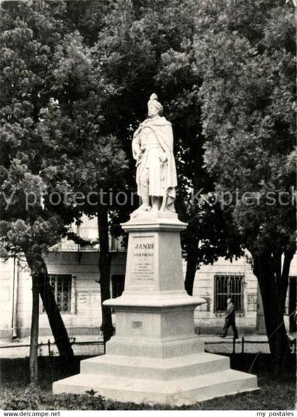 Przemysl Denkmal Statue