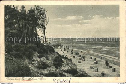 Rewahl Pommern Strand