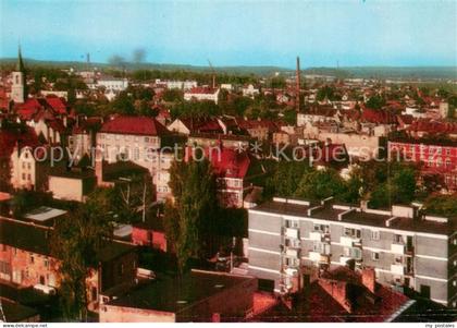 Zielona Gora Gruenberg Widok ogolny