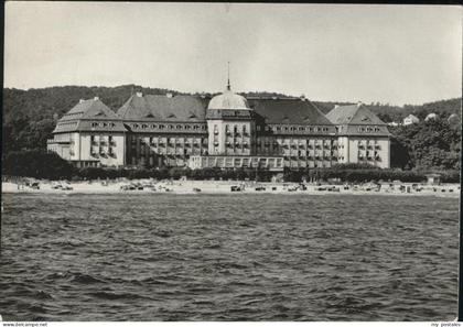 Zoppot Sopot Polen
