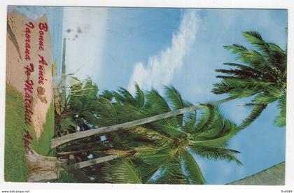 AK 212893 FRENCH POLYNESIA - Moorea - Maharepa