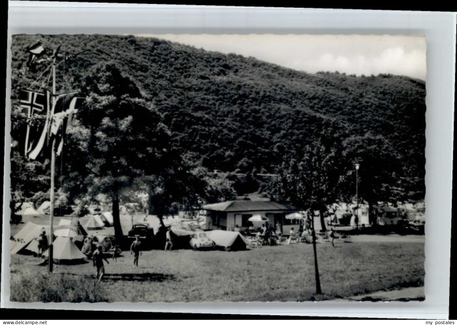 Pommern Mosel Pommern Campingplatz