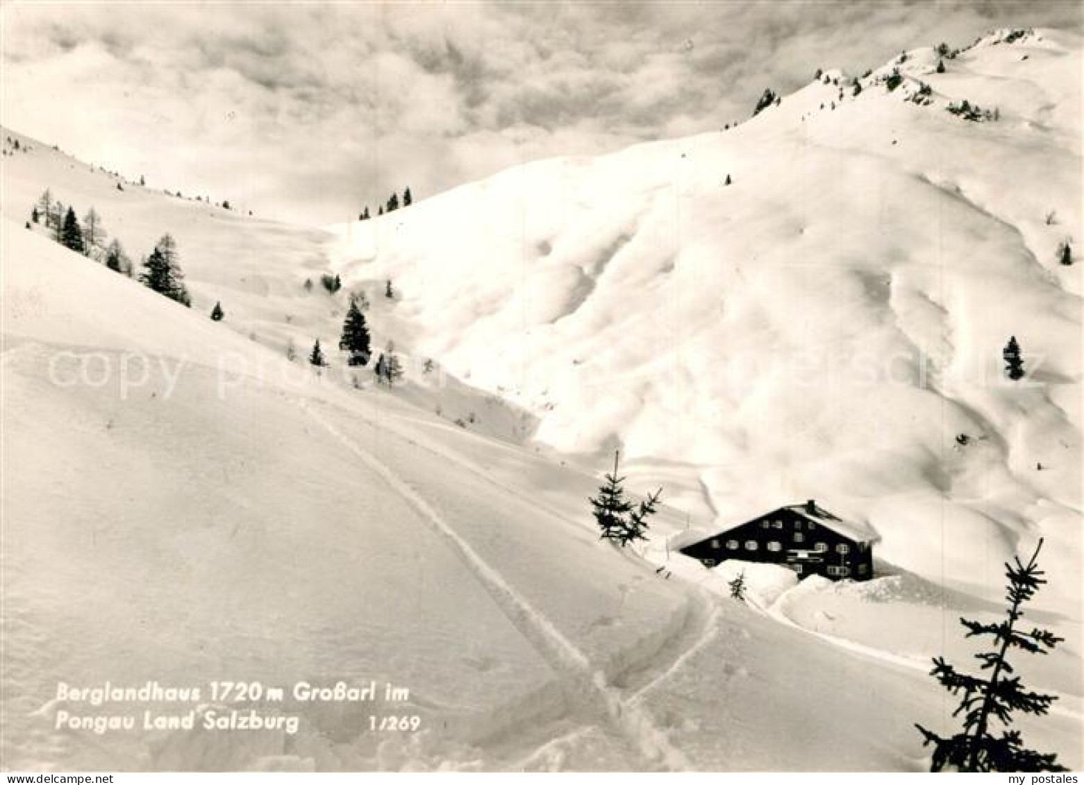 Pongau Pinzgau Berglandhaus Grossarl