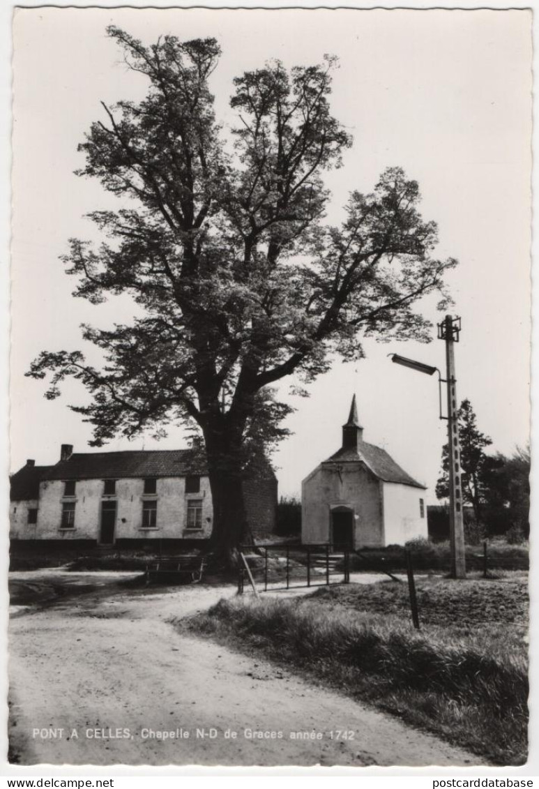 Pont-à-Celles - Chapelle N. D. de Graces