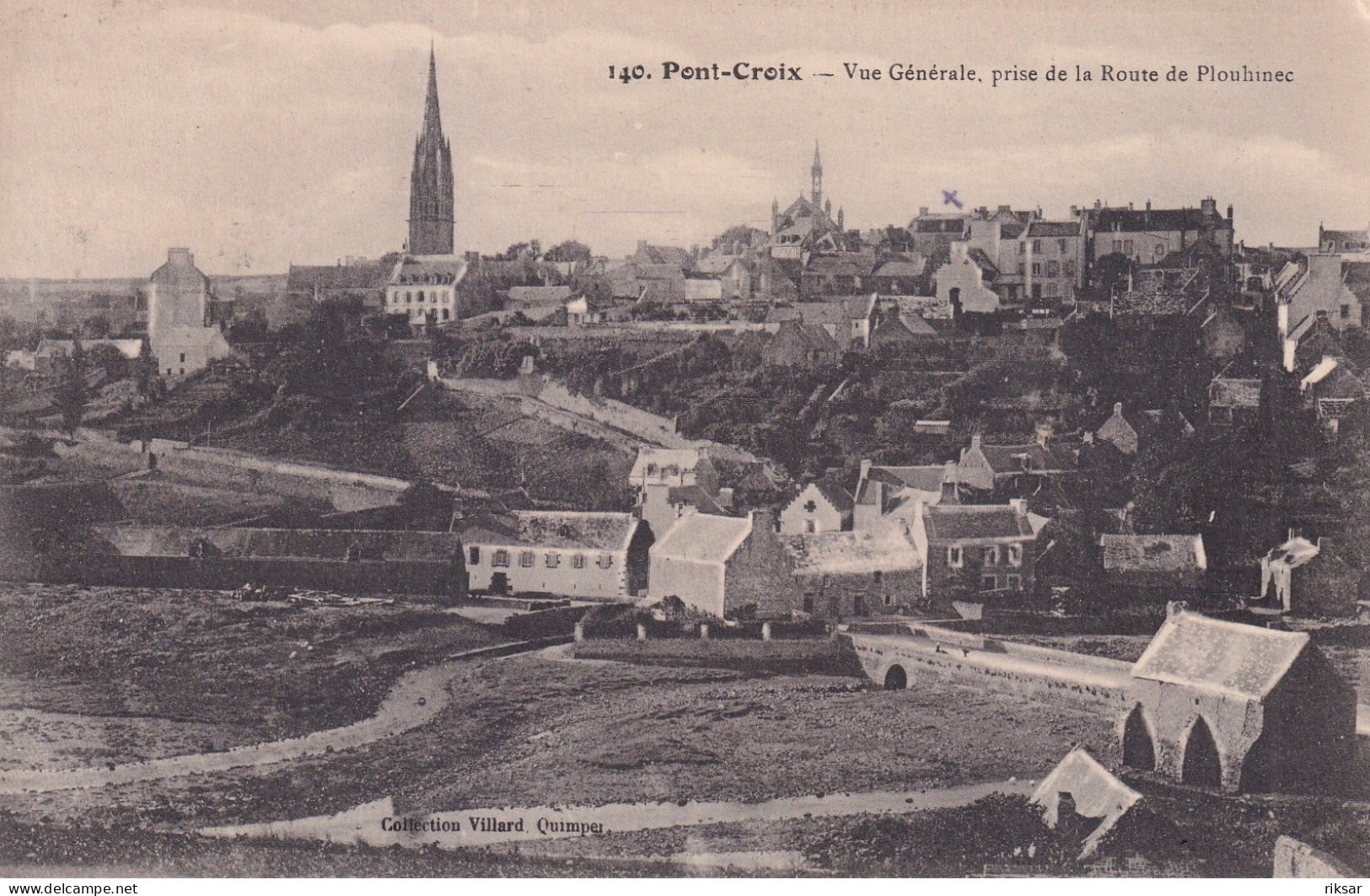 PONT CROIX