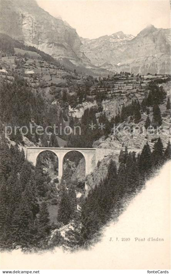 Pont d Inden Leuk VS Panorama Viaduc