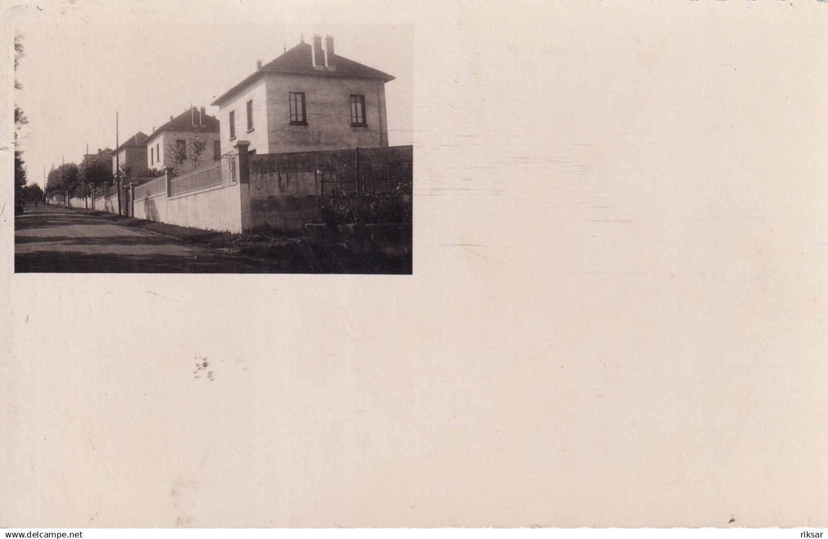 PONT DE CHERUY(CARTE PHOTO)