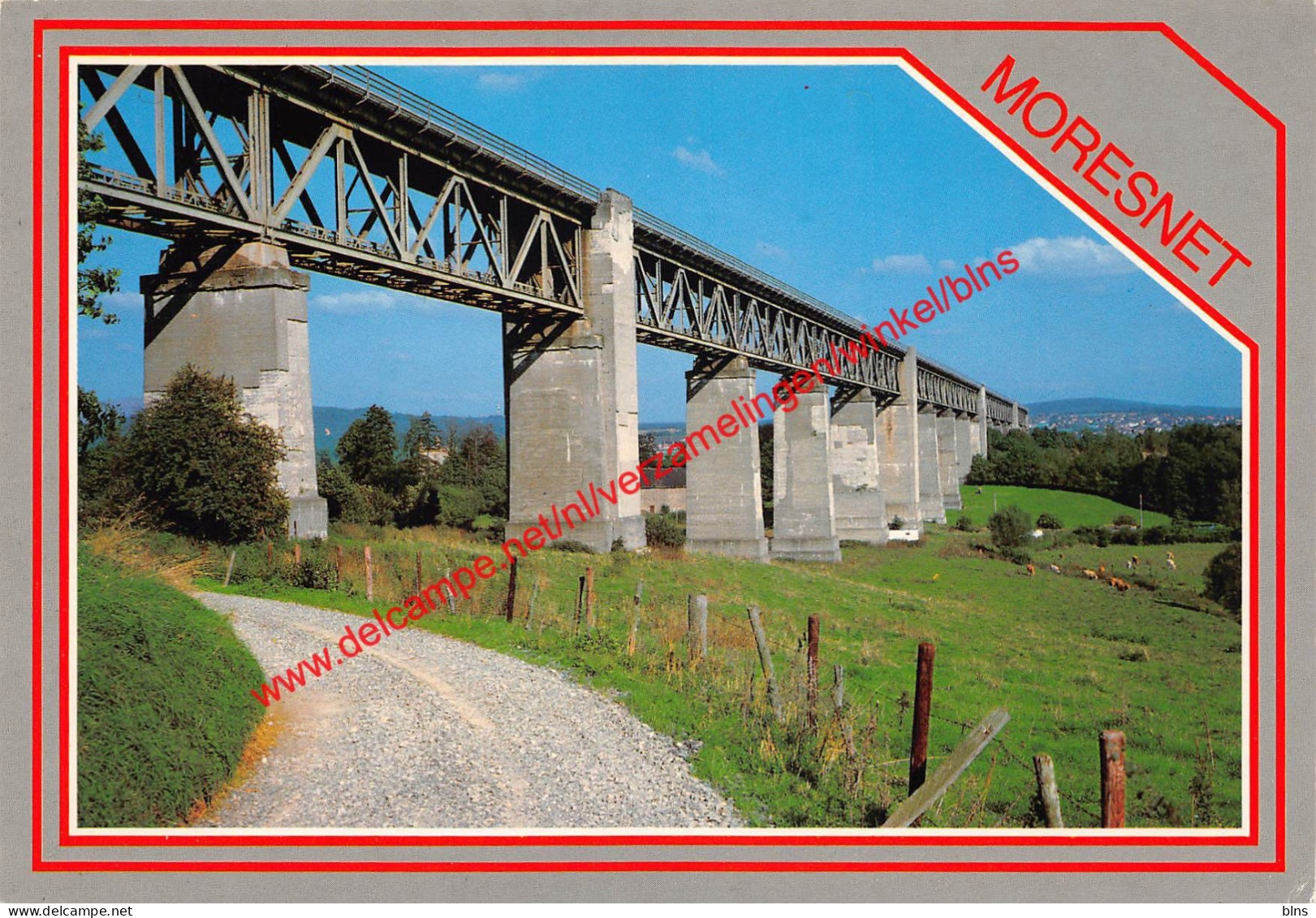 Pont du Viaduc - Moresnet
