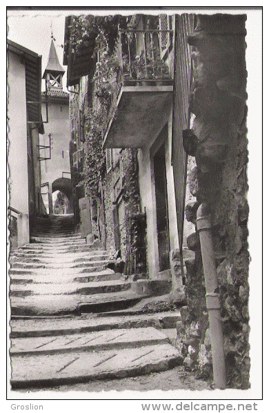 PONT EN ROYANS 3988 LE VERCORS VIEILLE RUE