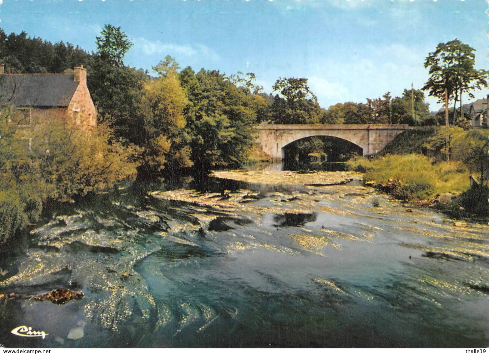 Pont-Scorff
