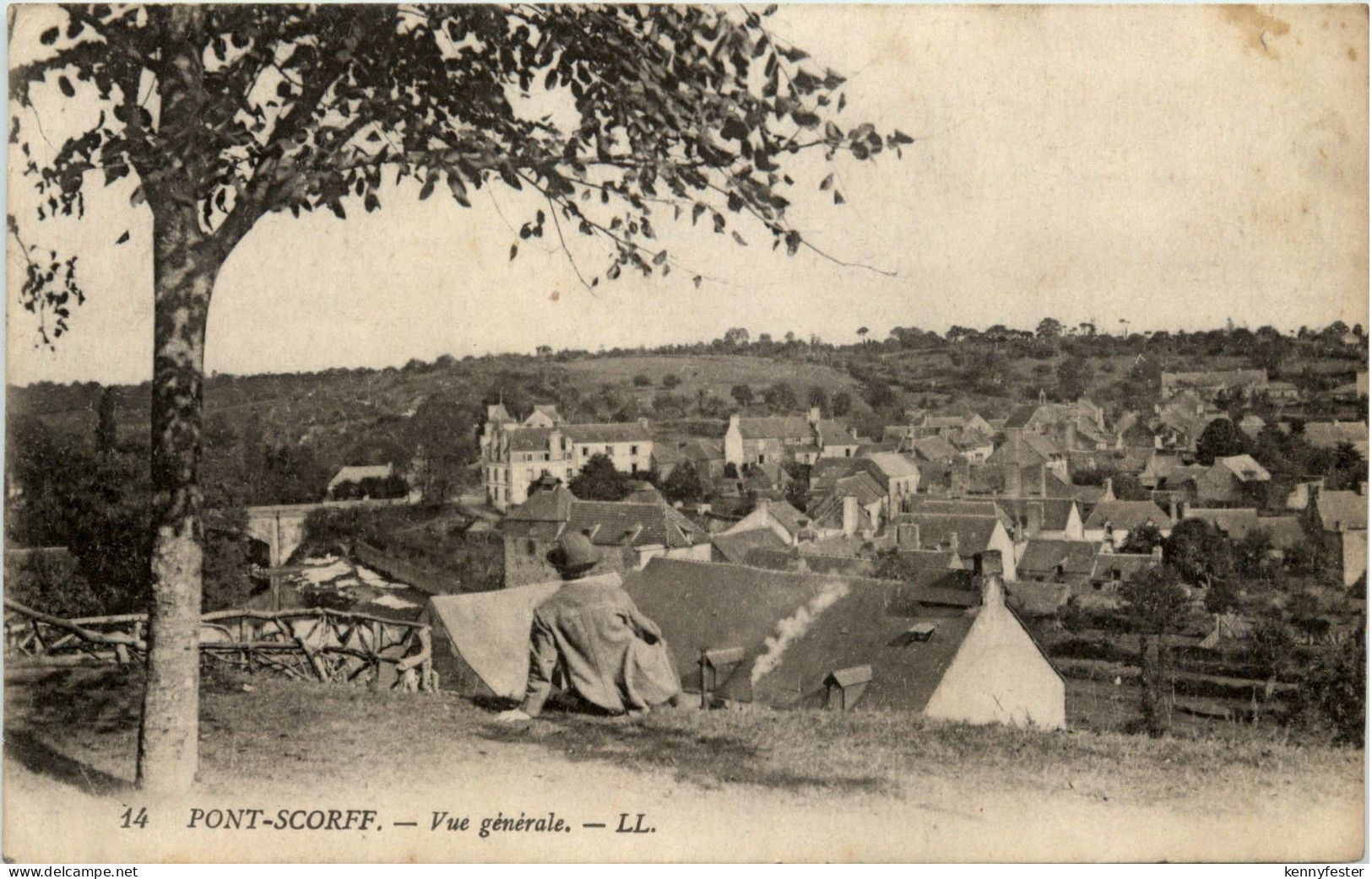Pont Scorff