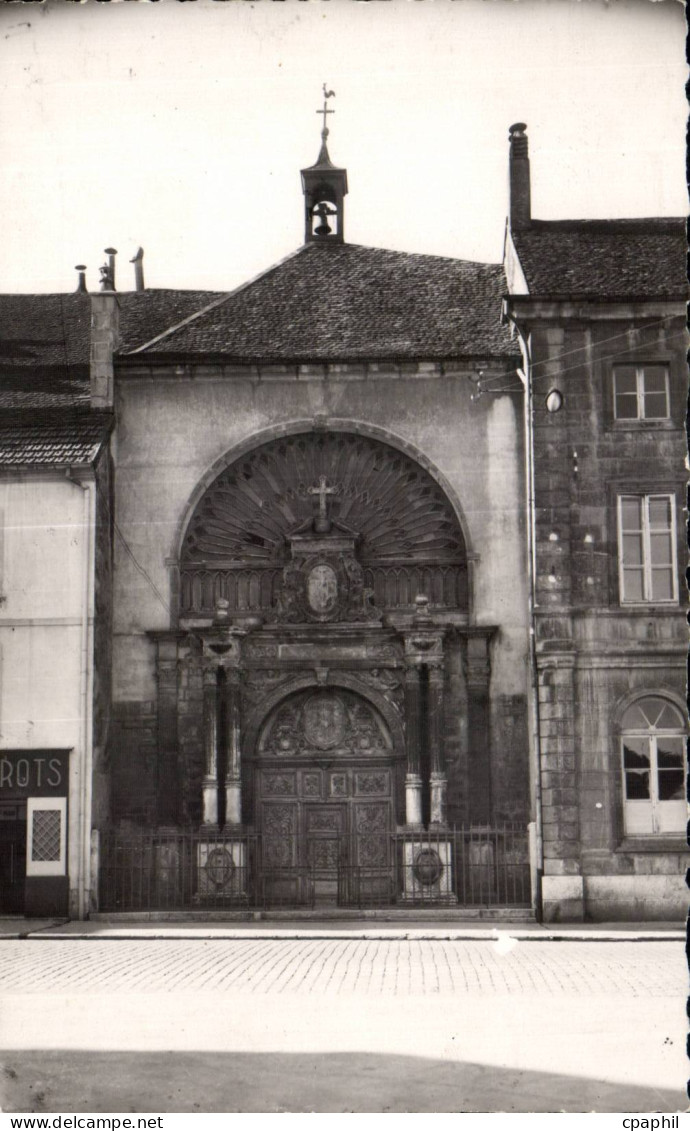 Pontarlier - La Chapelle - CPA