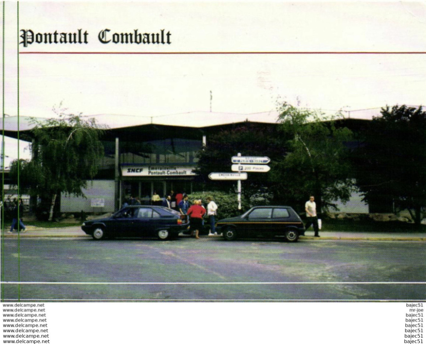 Pontault combault "autos"