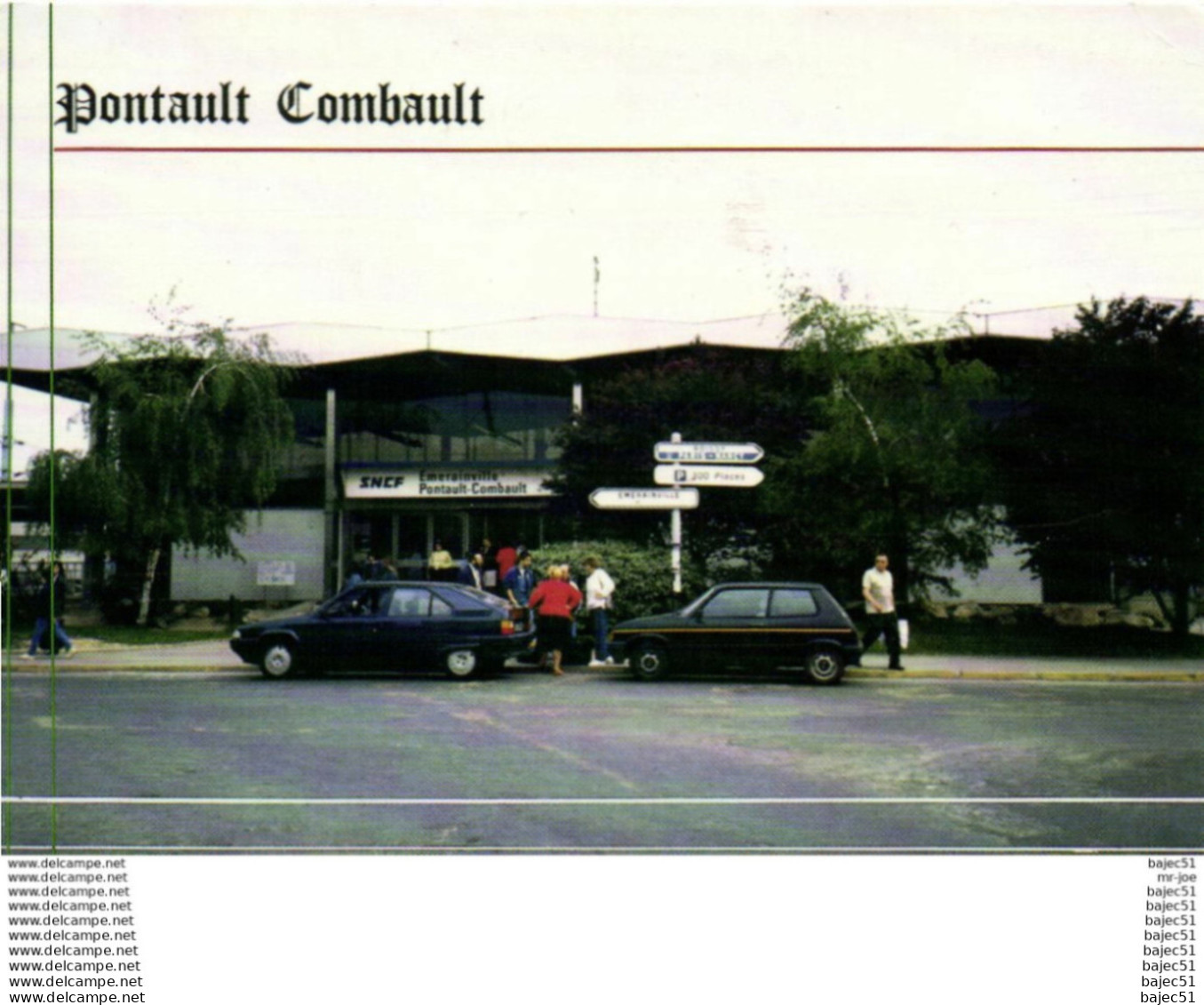 Pontault combault "autos"