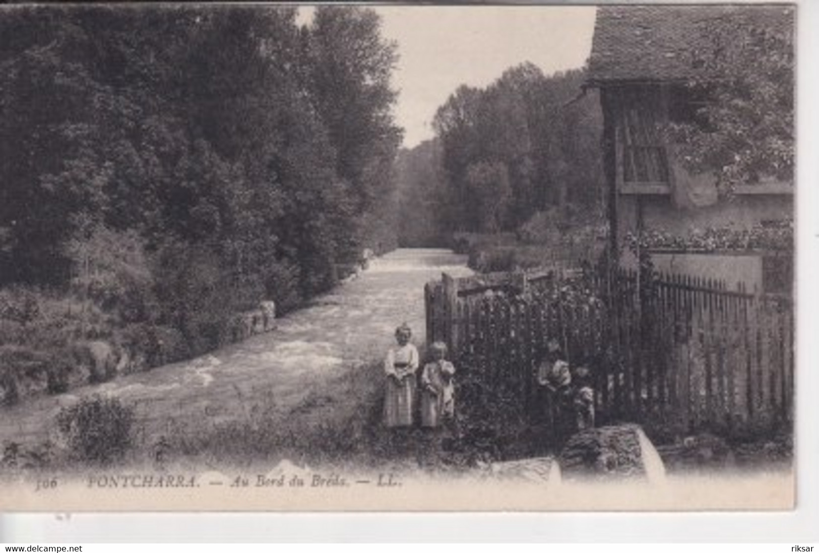 PONTCHARRA