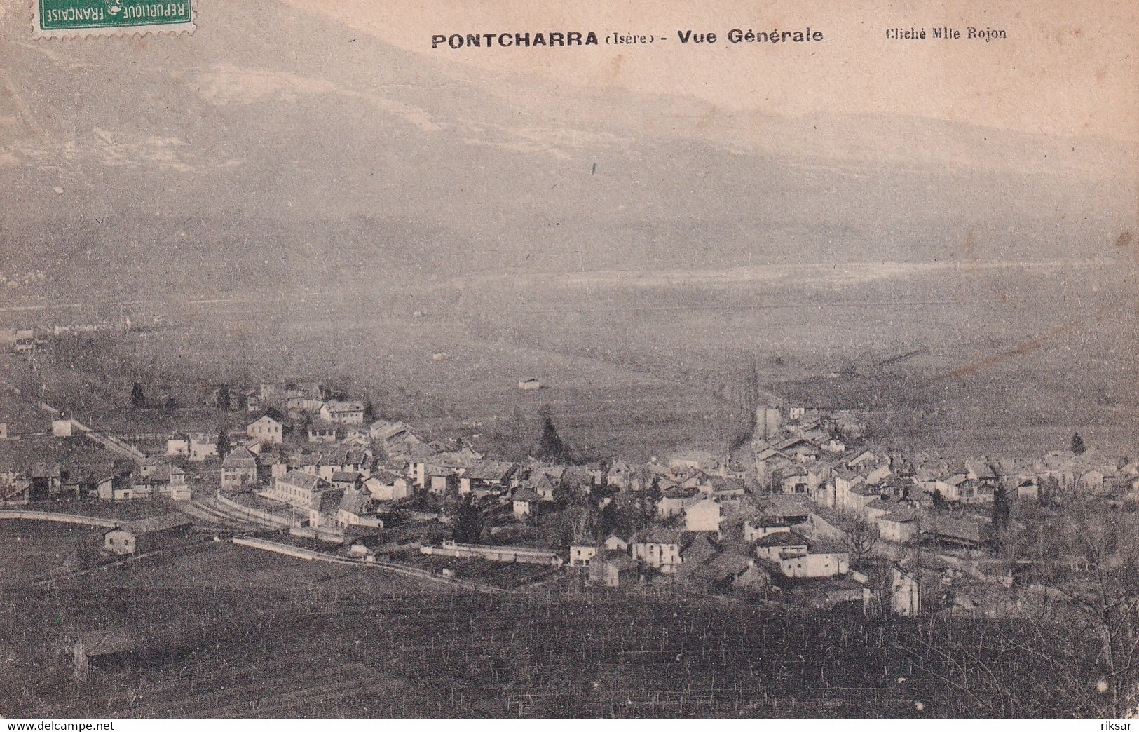 PONTCHARRA