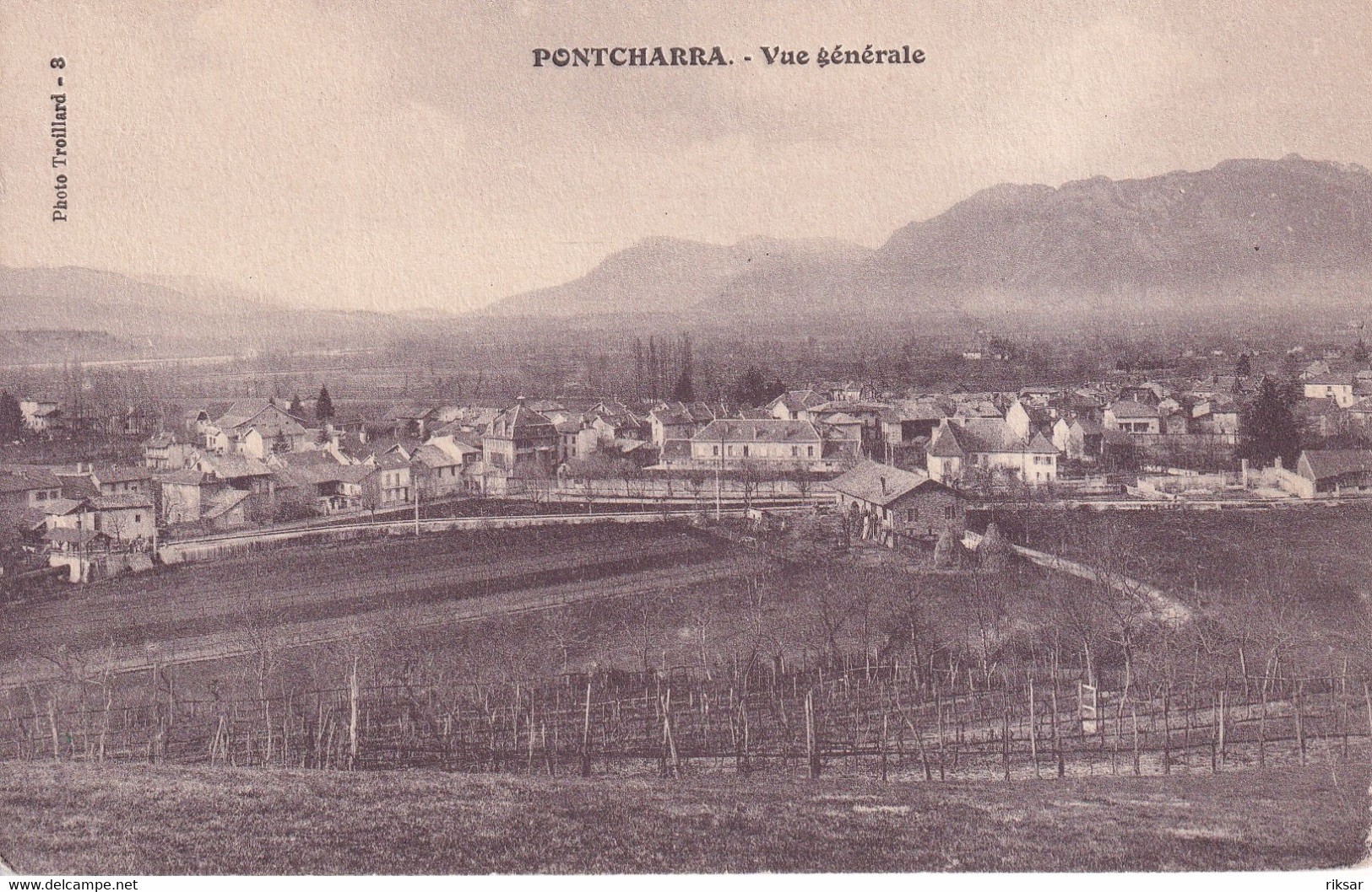 PONTCHARRA