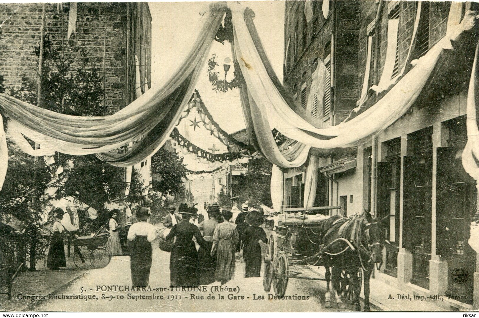 PONTCHARRA SUR TURDINE(PROCESSION)