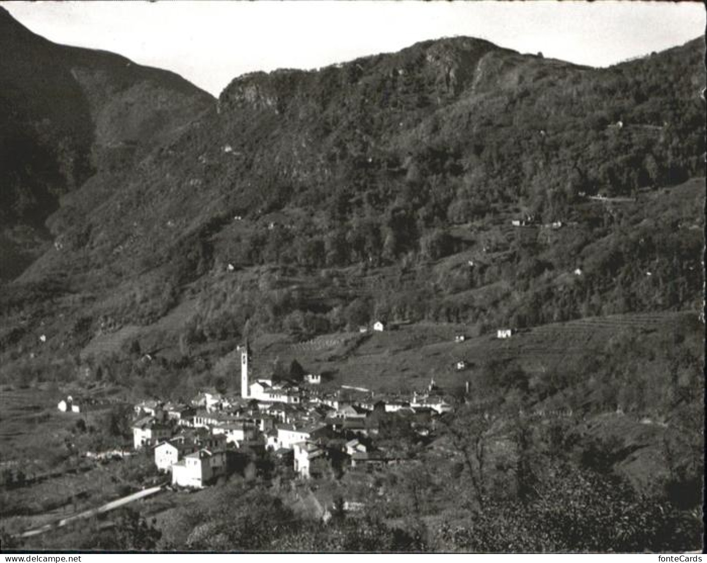 Ponte Capriasca