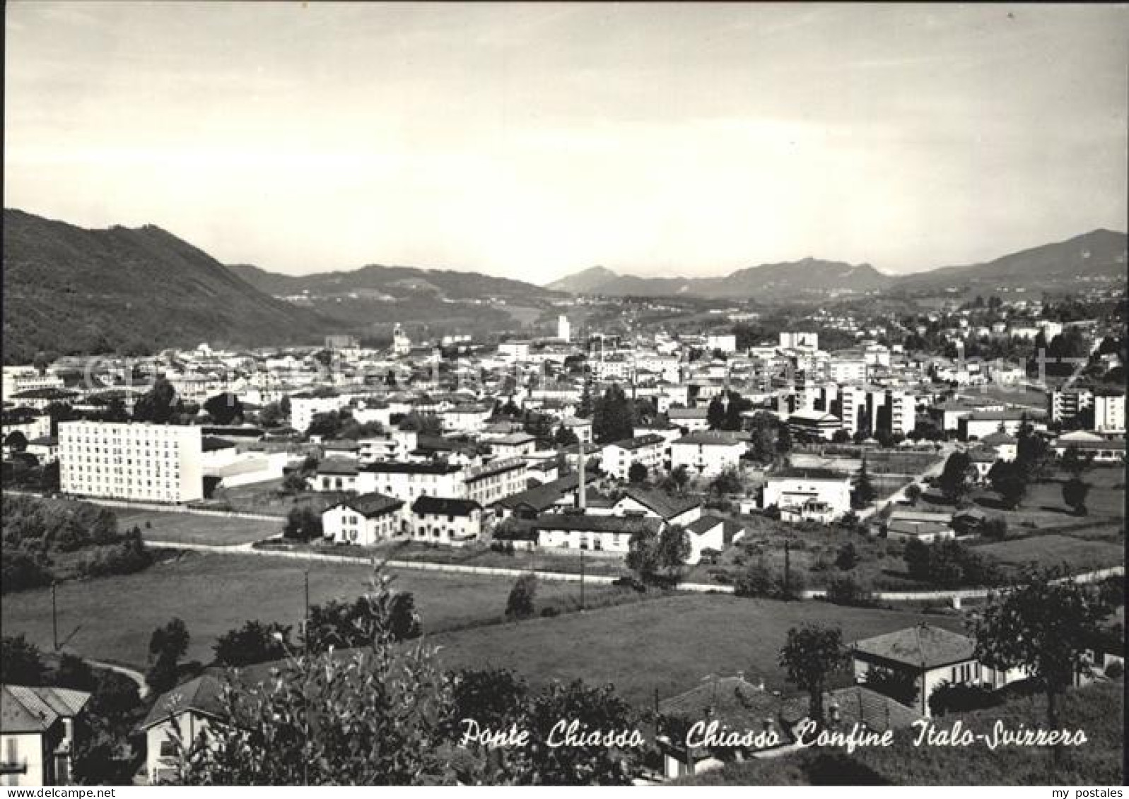 Ponte Chiasso Chiasso Contine